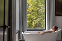 The Black House Tranquil Stowe Galaxy Suite - B&B Stowe