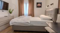 Apartamento Estudio con cama grande