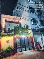 Mina Home Villa - B&B Da Nang