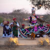 Venture Heritage Camp - B&B Jaisalmer
