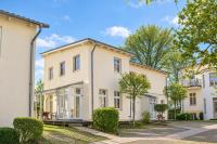 Gartenhaus Ostseevilla 07 - Ferienwohnung Bansin