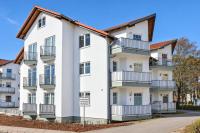 Haus am Wilhelmsberg WE 20 - B&B Ahlbeck