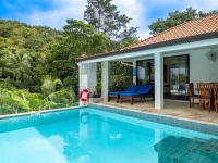 Riviera 2Br Private Pool Walk to BanTai Beach - Chambres d'hôtes Ban Bang Po