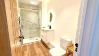 Bath House Holiday Apartments No5 - Duplex 3 bed apartment - B&B Ilfracombe