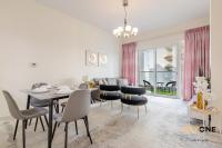 Viridis Living Chic and Spacious 1BR - B&B Dubai