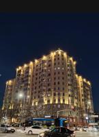 Уютная и чистая квартира в Астане - B&B Astana
