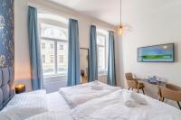 josef's home I Kolibri Studio I near UNO & VIC - B&B Viena
