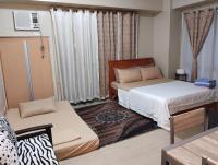 The Layover Condotel ,Palm Tree two Villas ,cluster 2 - unit 7q , New Port Boulevard , Newport City ,NAIA Terminal 3 , Pasay City , Philippines - Chambres d'hôtes Sampang