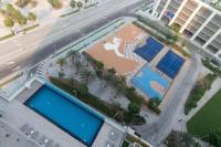 Bloomfields 1BR in Reflection A -Al Reem - B&B Abu Dhabi Island and Internal Islands City