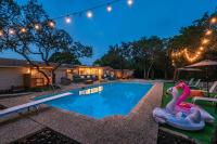 6BR Retreat Huge Pool & Game Room - B&B San Antonio
