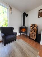 DOMEK na górce u Celiny - B&B Dargobądz