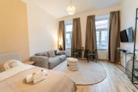 josef's home I Comfort Studio I Metro Access - Ferienwohnung Wien