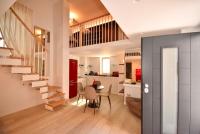 The Gateway Loft 1 - Soppalco e parcheggio - Costiera Amalfitana - B&B Cava de' Tirreni