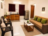 Manjadi Stay 2 BHK 2 AC Bedroom Apartment 160m to Guruvayur Temple - B&B Guruvāyūr