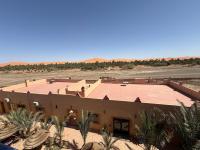 Riad Les jardins de Merzouga - Bed and Breakfast Merzouga