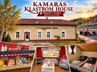 Kamarás Klastrom House - Bed and Breakfast Mogyoród