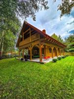 Wilcza Wyspa - Chambres d'hôtes Świerkocin