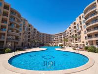 Elegant Pool View Studio at Princess Residency, El Mamsha - B&B Hurgada