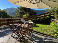 La Molina - Llar de foc i pati a 5 min de pistes - B&B La Molina