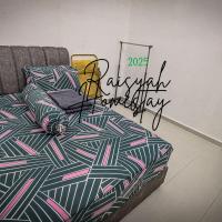 Raisyah Homestay, Melaka - B&B Malaca