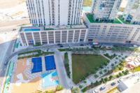 Bloomfields 1BR in Reflection A -Al Reem - Ferienwohnung Abu Dhabi