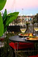 Le Balcon du Port - Ferienwohnung Casablanca