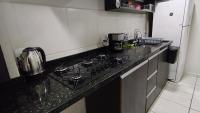 Apartamento com vaga, Santa Paula - Chambres d'hôtes Ponta Grossa