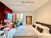 Studio Spot Near USP and Shopping Malls - Ferienwohnung São Carlos
