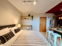 Studio Spot Near USP and Shopping Malls - Ferienwohnung São Carlos
