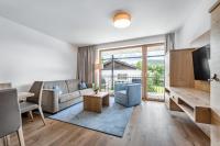 Apartment mit 1 Schlafzimmer