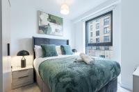 Modern 3BR Apt - Old Trafford & City Centre - B&B Manchester