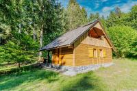 Koča v gozdu, Forest house near Bled - B&B Bled