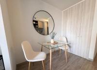 Studio Cercano al Club Hipico y Movistar Arena Santiago - Chambres d'hôtes Santiago