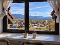 Cozy Nest Apartment 200m from GONDOLA - B&B Bansko