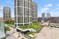 LAM Oak - AC - Free Parking - Balcony - B&B Bratislava