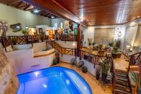 Ulwazi Rock Lodge - Bed and Breakfast Hazyview