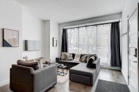 Sunny - Plateau Mont-Royal - B&B Montreal