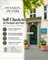 Pension Am Park - B&B Berlin