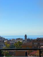 Your Sunny Spot ! Relax e vista mare - Chambres d'hôtes Rapallo