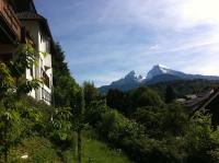 Apartment mit Terrasse