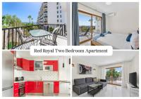 Apartamento de 2 dormitorios