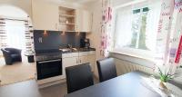 Apartment mit 1 Schlafzimmer