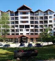 JESS apartment in BOROVETS GARDENS - Chambres d'hôtes Borovets