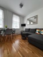 Apt 2, Soho Apartments 1st floor by Indigo Flats - Ferienwohnung London