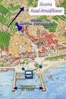 ApartHotel Antica Repubblica in the historical center 2 minutes away,100mt from the Sea - Bed and Breakfast Amalfi