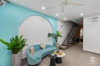 Studio-Apartment mit Balkon