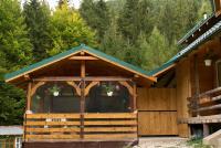 Cabana Valea lui Bogdan - Refugiu în padure - B&B Coada Izvorului