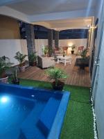 Residecoleni villa famillia - B&B Cap Malheureux