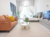 No 18 The Lis Skypod Puchong center near Sunway - B&B Puchong Batu Dua Belas