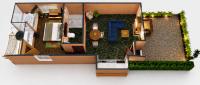 Glamping Cabaña Pacha Neusa - Ferienwohnung Cogua